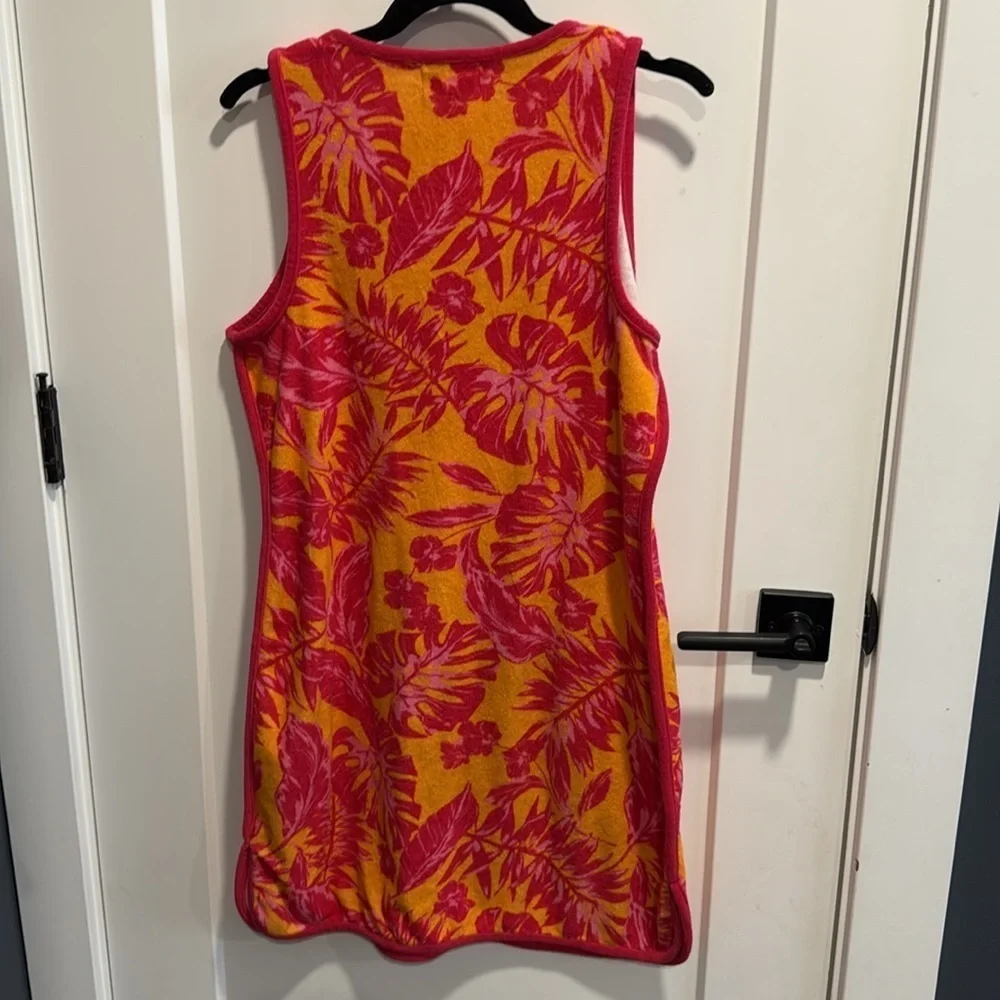Juicy Couture Dress Beach Cover Terry Cloth